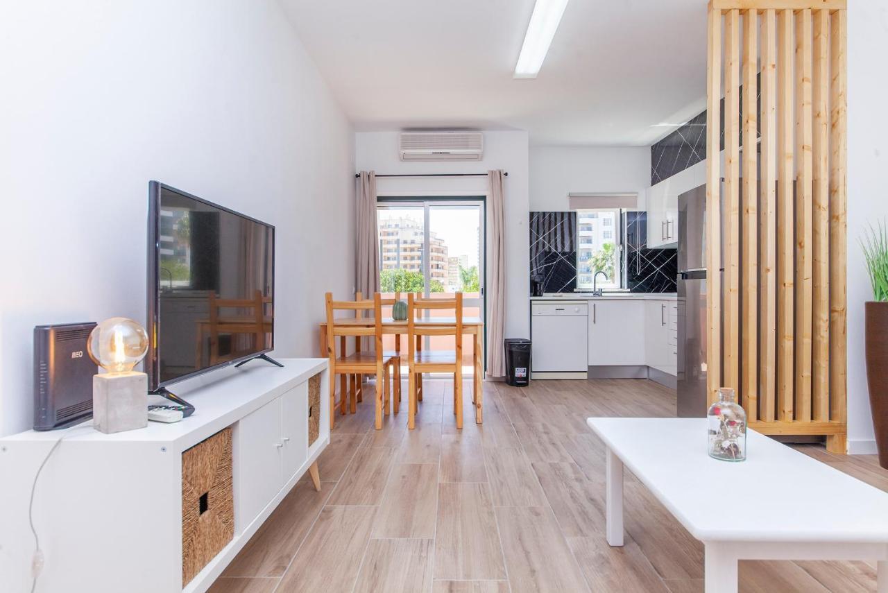 A50 - Castelos Apartment In Portimao Exterior photo