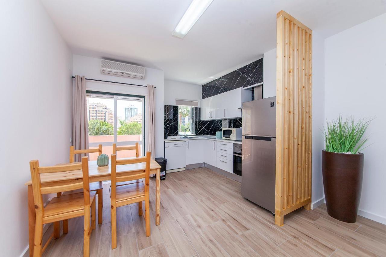 A50 - Castelos Apartment In Portimao Exterior photo