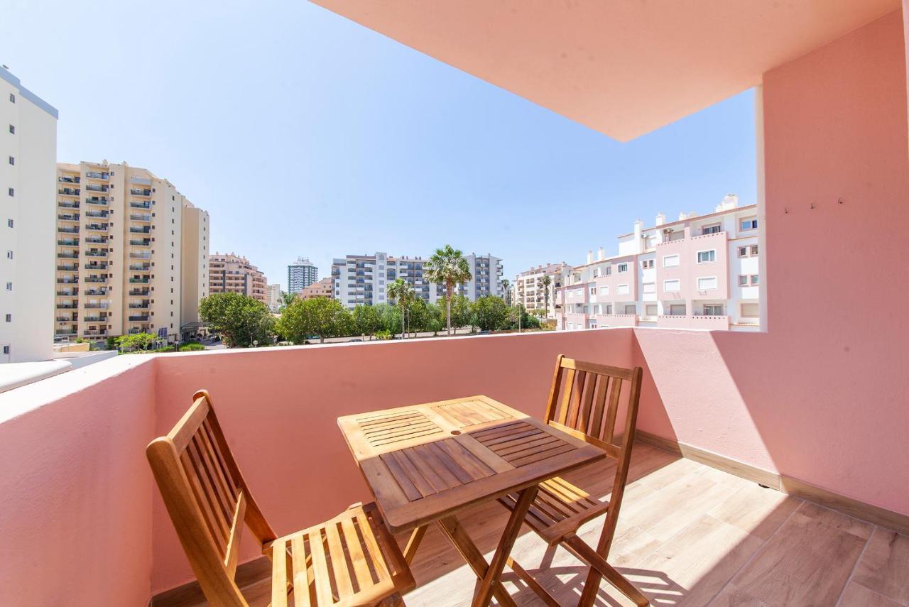 A50 - Castelos Apartment In Portimao Exterior photo