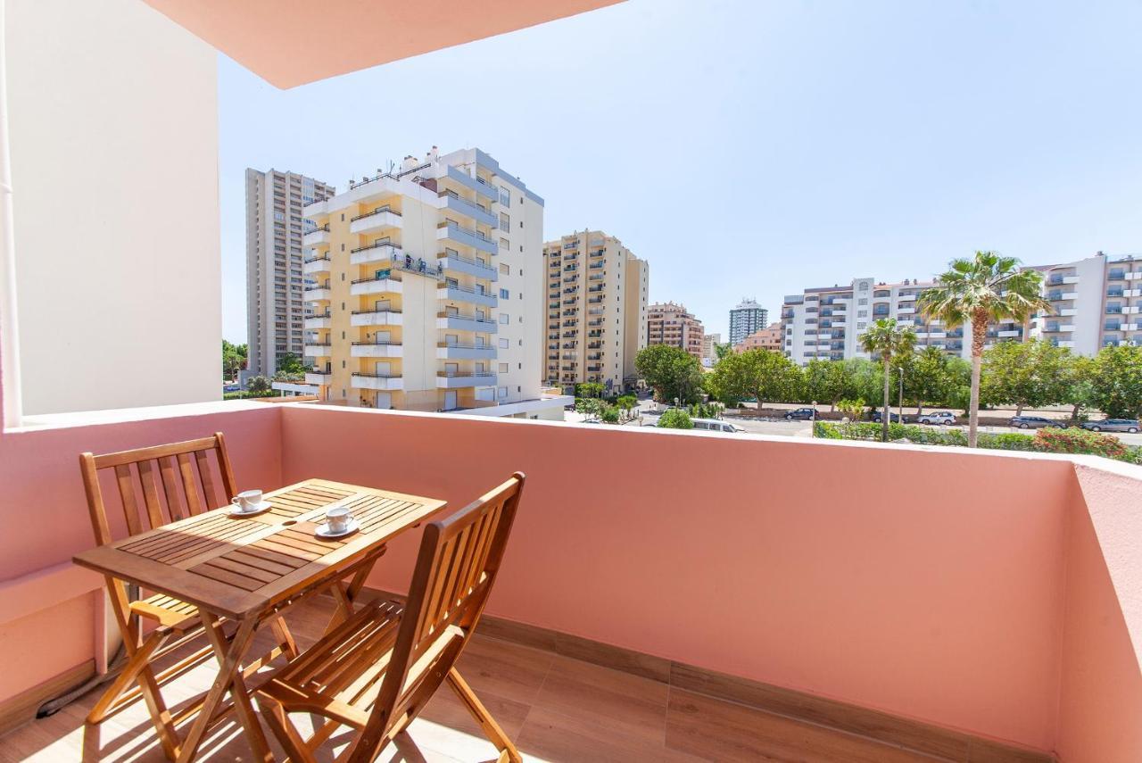A50 - Castelos Apartment In Portimao Exterior photo