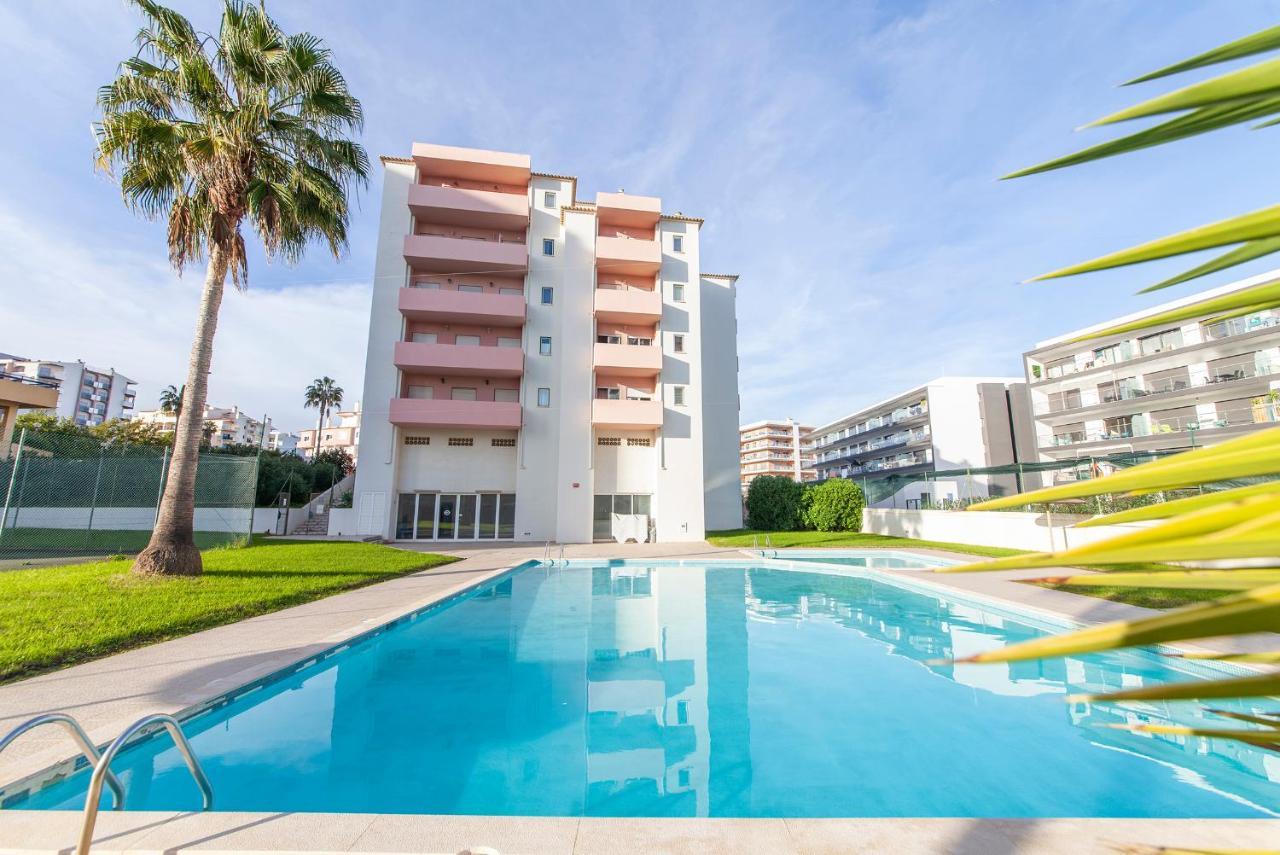A50 - Castelos Apartment In Portimao Exterior photo