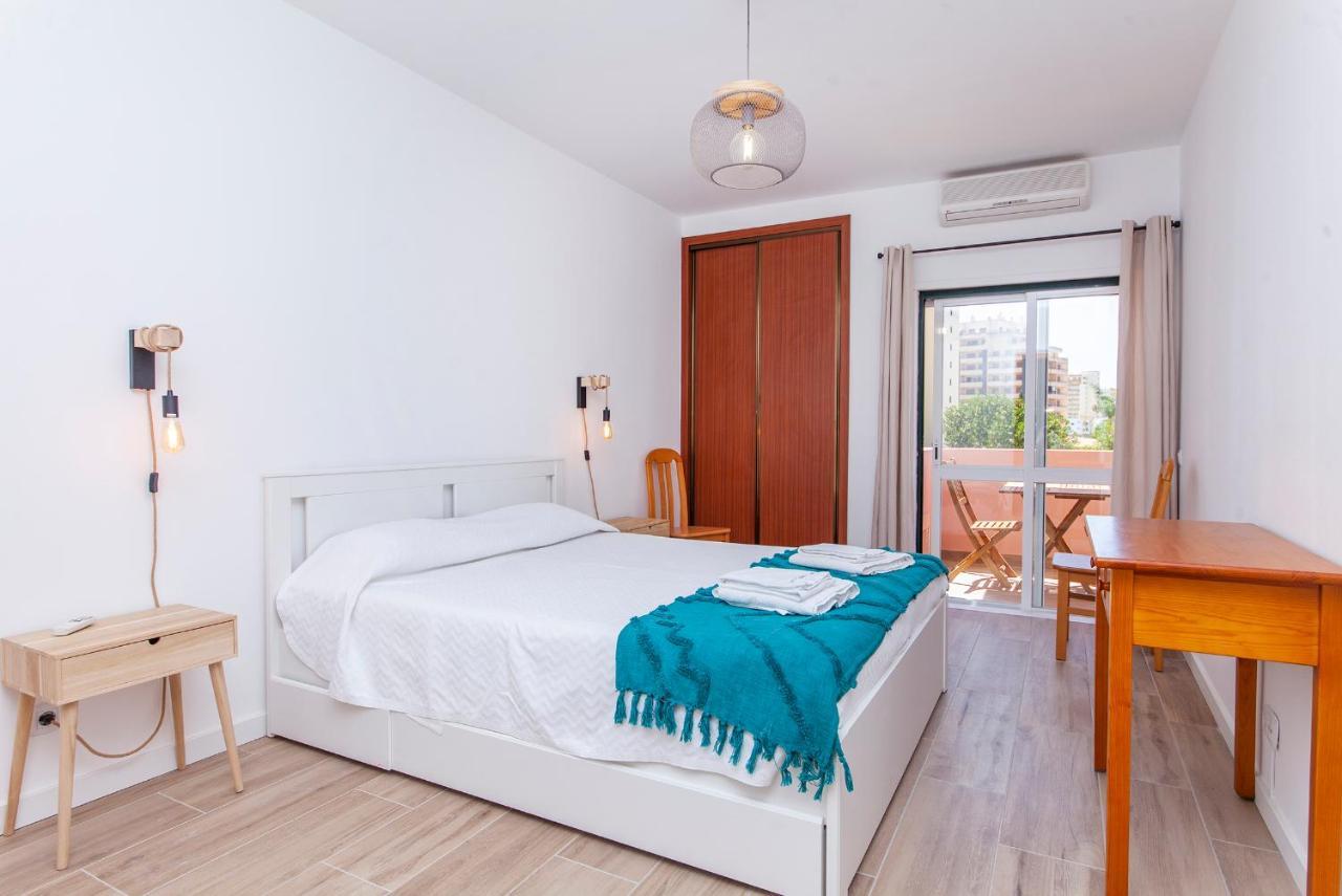 A50 - Castelos Apartment In Portimao Exterior photo