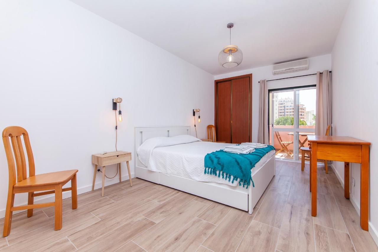 A50 - Castelos Apartment In Portimao Exterior photo