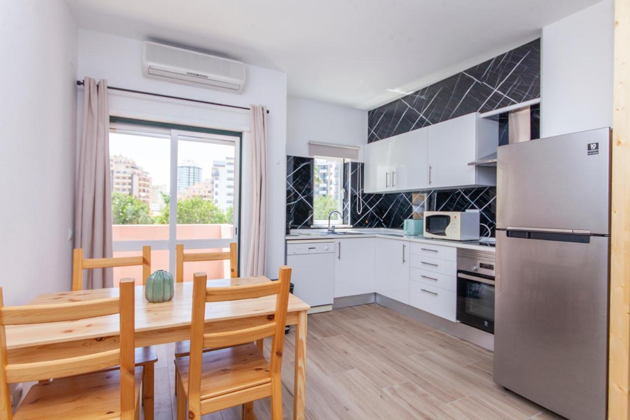 A50 - Castelos Apartment In Portimao Exterior photo